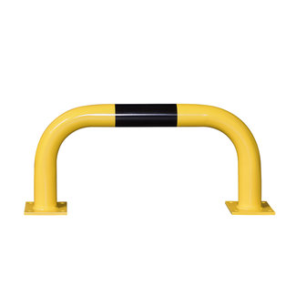 BLACK BULL Arceau de protection  350 x 750 mm - revêtu de poudre