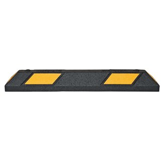 Parkeerstop Park-AID® - 900 x 150 x 100 mm - zwart/geel