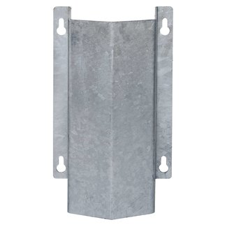 MORION Protection pour tuyaux - 500 x 292 x 230 mm - montage murale – galvanisé