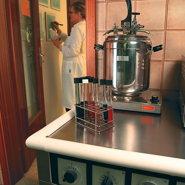 MORION stootrand - L profiel 30x30x10 - zelfklevend - 1000 mm - wit