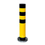 BLACK BULL Poteau de protection SWING - Ø159 x 965 mm - peint - jaune/noir