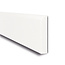 MORION Protection de mur 2060 x 150 x 20 mm - blanc