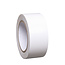 PROline tape - wit - zelfklevend - 50 mm - 33 m