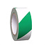 PROline Tape - vert/blanc - autocollant - 50 mm x 33 m
