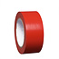 PROline Tape - rouge - autocollant - 75 mm - 33 m