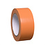 PROline Tape - oranje - zelfklevend - 75 mm - 33 m