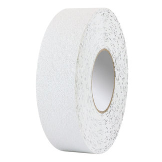 PROline Tape vinyle - autocollant - blanc - 50 mm - 25 m