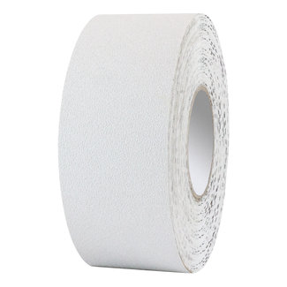 PROline Tape vinyle - autocollant - blanc - 75 mm - 25 m