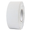PROline Tape vinyle - autocollant - blanc - 75 mm - 25 m
