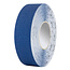 Tape vinyle - autocollant - bleu - 50 mm - 25 m