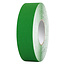 PROline Vinyl tape - zelfklevend - wit - 50 mm - 25 m