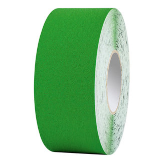 PROline Vinyl tape - zelfklevend - groen - 75 mm - 25 m