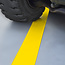 PROline stalen markeertape - zelfklevend - geel - 6000 x 75 mm