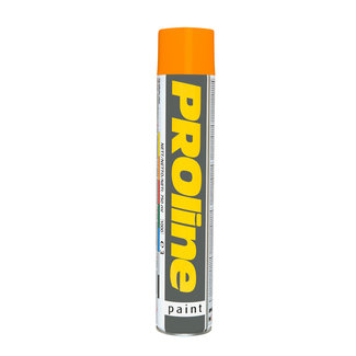 PROline-paint belijningsverf - oranje - 750 ml