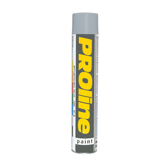 PROline-paint Peinture de traçage - gris - 750 ml