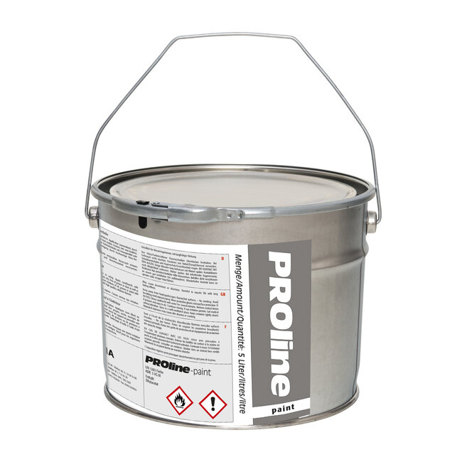 PROline-paint Peinture de marquage pour extérieur – blanc – 5 litres