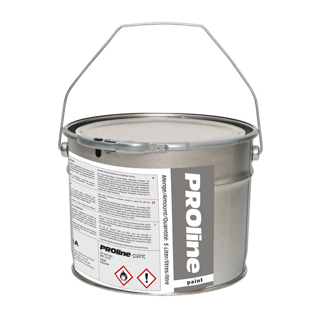 PROline-paint Markeerverf voor buiten - blauw - 5 liter