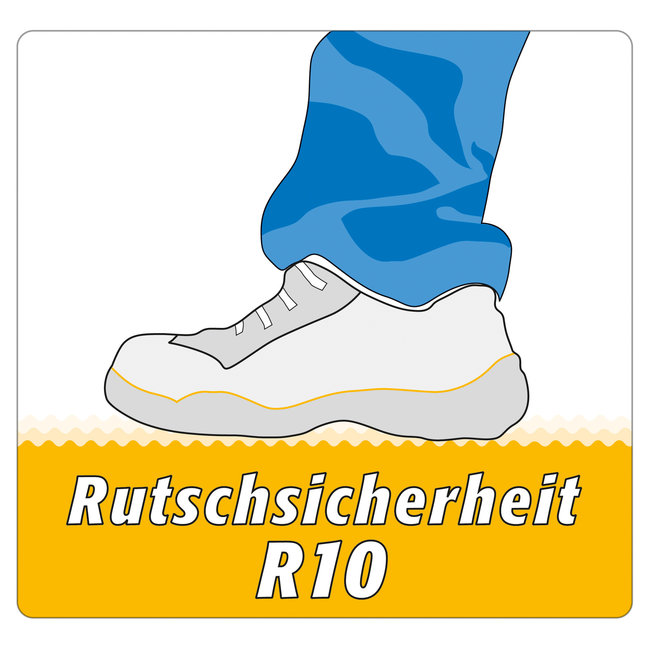 PROline-paint Antislip markeerverf voor bedrijfsvloeren - 5 liter - blauw