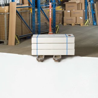 PROline-paint Peinture de marquage pour sols – 5 litres – blanc