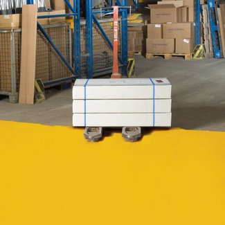 PROline-paint Peinture de marquage pour sols – 5 litres – jaune