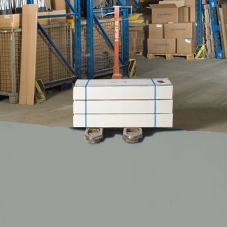 PROline-paint Peinture de marquage pour sols – 5 litres – gris pierre