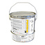 PROline-paint Peinture bicomposant pour sols industriels – 5 litres – gris argenté
