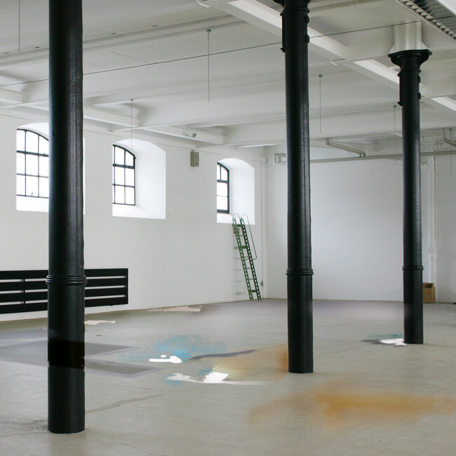 PROline-paint Peinture bicomposant pour sols industriels – 5 litres – gris pierre