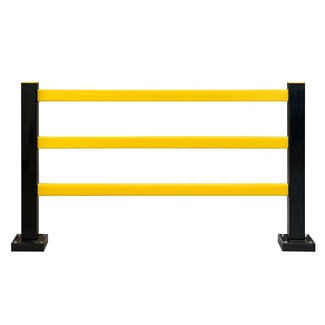 BLACK BULL Grille de protection HYBRID - flexible - 1040 x 1600 mm