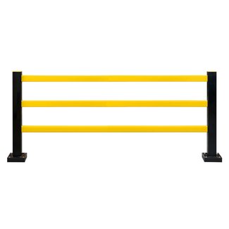 BLACK BULL Grille de protection HYBRID - flexible - 1040 x 2100 mm