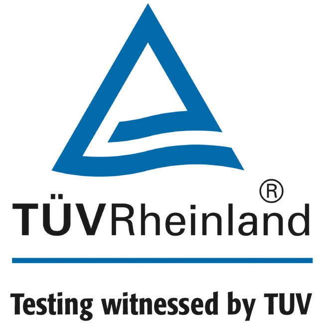 BLACK BULL Glissière pare-chocs - 1200 mm - galvanisé/revêtu - jaune