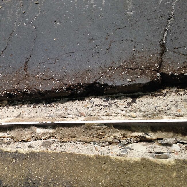 RESTORE voegherstelling