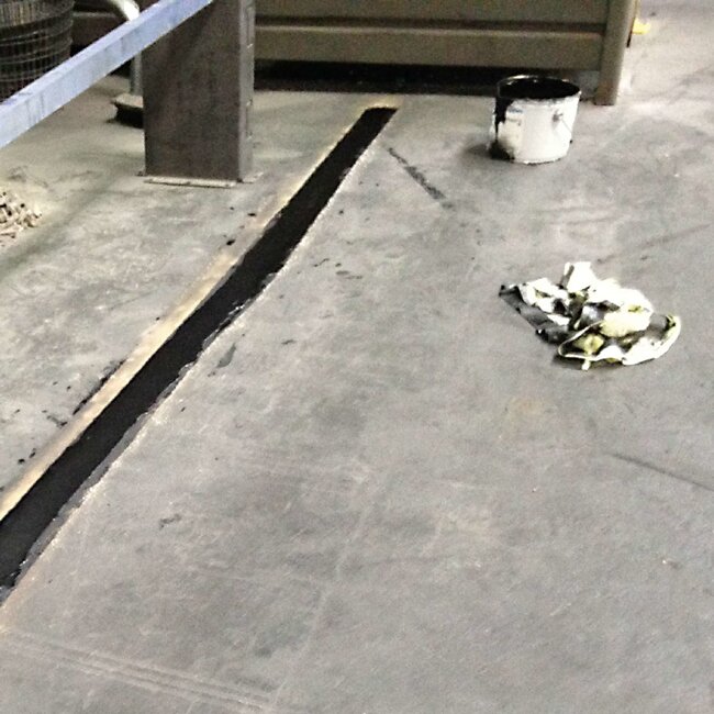 RESTORE réparation des joints