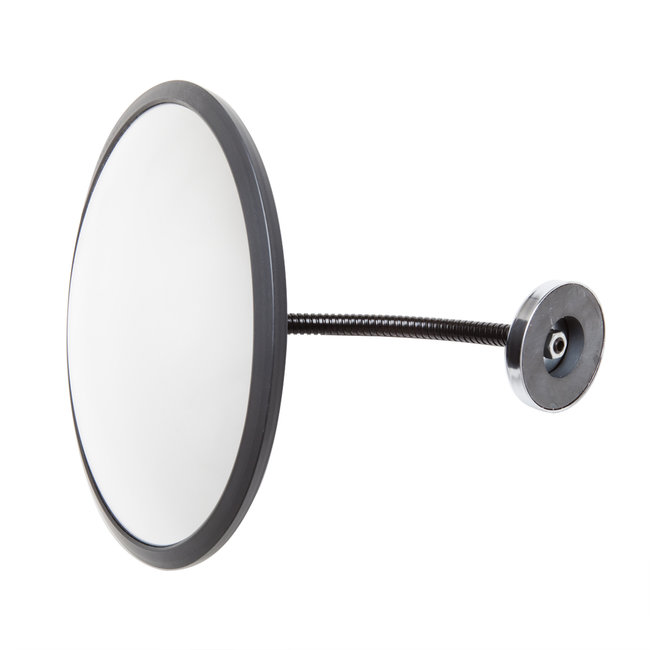 DETEKTIV Miroir d'observation - Ø 300 mm - support magnétique