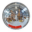 INDOOR Miroir d'observation - Ø 800 mm