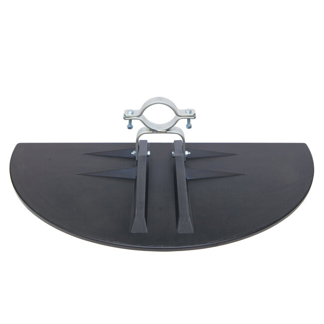 HORIZONT Miroir industriel trois directions - 750 x 400 x 160 mm