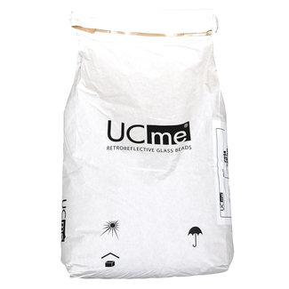 Perles de verre pour marquage au sol thermoplastique - 4 kg