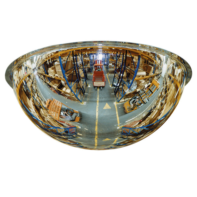PANORAMA 360º miroir 1/2 sphère - Ø 600 mm