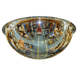 PANORAMA 360º miroir 1/2 sphère - Ø 800 mm