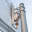 DURABEL ECO - miroir de sécurité en acier inoxydable - 600 x 800 mm