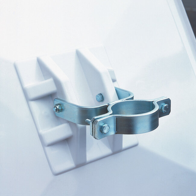 EUCRYL Miroir de circulation - Ø 600 mm