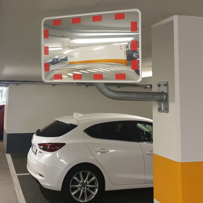 EUCRYL ECO verkeersspiegel - 400 x 600 mm