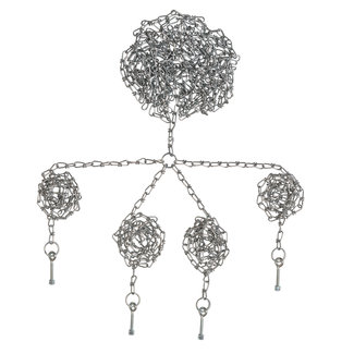 Kit de suspension pour miroirs convexes PANORAMA