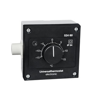 Thermostat étanche (IP54) pour miroirs chauffants DIAMOND