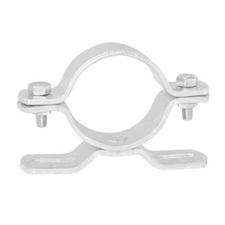 MORION Colliers pour tuyaux Ø 60 mm – 50/90 mm – vis galvanisées