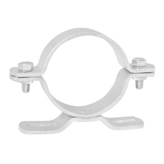 MORION Colliers pour tuyaux Ø 76 mm – 50/90 mm – vis galvanisées