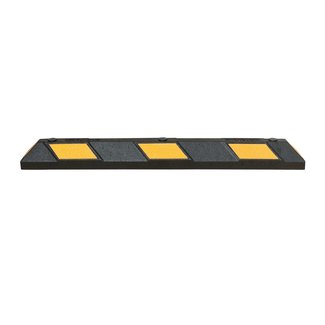 Park AID® butoir de parking - 1200 x 150 x 100 mm - noir/jaune