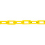 Chaîne en nylon robuste MNK - Ø 8 mm - 25 m - jaune
