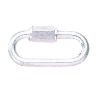 Maillon de connexion fileté – acier inoxydable – Ø 6 mm