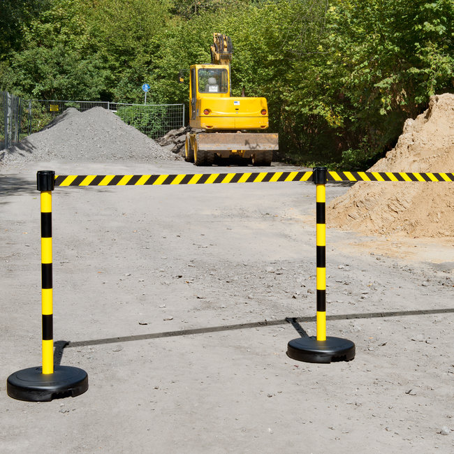 MORION Riempaal BASIC - geel/zwart