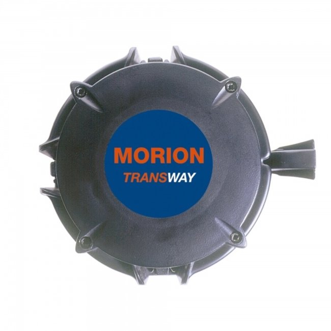 MORION Sangle murale - blanc/rouge signalisation - 4 m